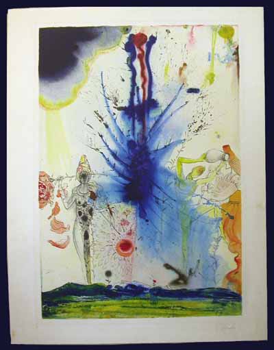 Salvador_Dali_IMG_4651The Land of Milk and Honey